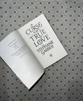 A CURSE FOR TRUE LOVE by  Stephanie Garber